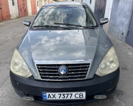 Серый Джили ФЦ, объемом двигателя 1.8 л и пробегом 87 тыс. км за 1700 $, фото 1 на Automoto.ua