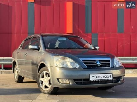 Сірий Джилі ФЦ, об'ємом двигуна 1.8 л та пробігом 98 тис. км за 4190 $, фото 1 на Automoto.ua
