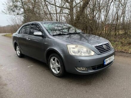 Сірий Джилі ФЦ, об'ємом двигуна 1.8 л та пробігом 114 тис. км за 3300 $, фото 1 на Automoto.ua