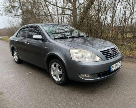 Серый Джили ФЦ, объемом двигателя 1.8 л и пробегом 114 тыс. км за 3300 $, фото 1 на Automoto.ua