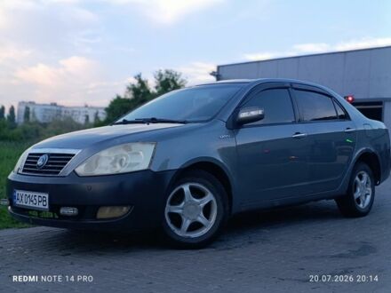 Сірий Джилі ФЦ, об'ємом двигуна 1.8 л та пробігом 150 тис. км за 2500 $, фото 1 на Automoto.ua