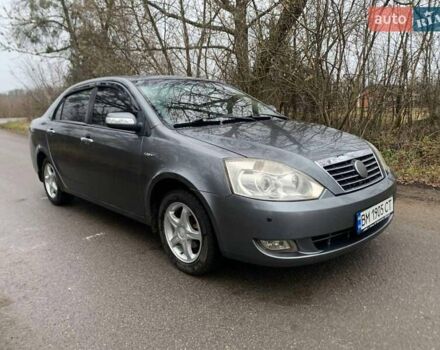 Серый Джили ФЦ, объемом двигателя 1.79 л и пробегом 114 тыс. км за 3300 $, фото 1 на Automoto.ua