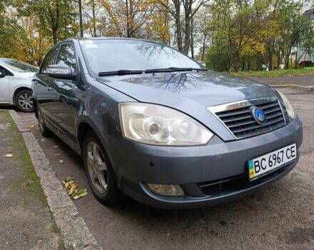Сірий Джилі ФЦ, об'ємом двигуна 1.8 л та пробігом 63 тис. км за 3300 $, фото 1 на Automoto.ua