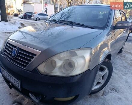 Сірий Джилі ФЦ, об'ємом двигуна 1.8 л та пробігом 100 тис. км за 2150 $, фото 1 на Automoto.ua