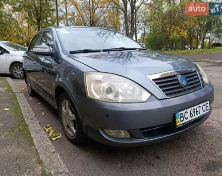 Серый Джили ФЦ, объемом двигателя 1.8 л и пробегом 60 тыс. км за 3700 $, фото 1 на Automoto.ua
