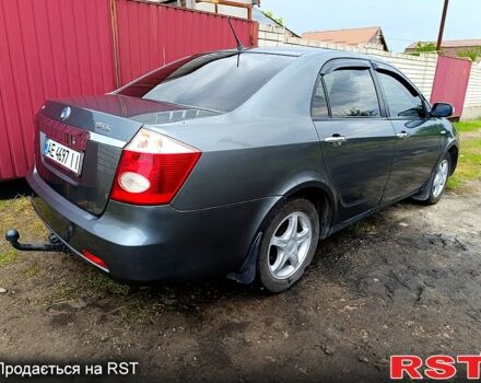 Серый Джили ФЦ, объемом двигателя 1.8 л и пробегом 184 тыс. км за 2950 $, фото 1 на Automoto.ua