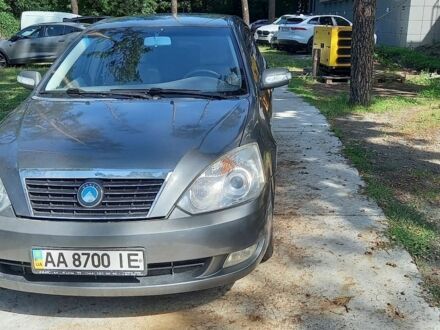 Сірий Джилі ФЦ, об'ємом двигуна 1.8 л та пробігом 95 тис. км за 4300 $, фото 1 на Automoto.ua