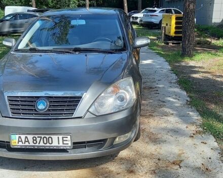 Серый Джили ФЦ, объемом двигателя 1.8 л и пробегом 95 тыс. км за 4300 $, фото 1 на Automoto.ua