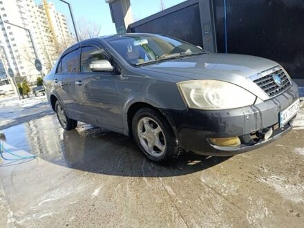 Серый Джили ФЦ, объемом двигателя 1.8 л и пробегом 100 тыс. км за 1550 $, фото 1 на Automoto.ua