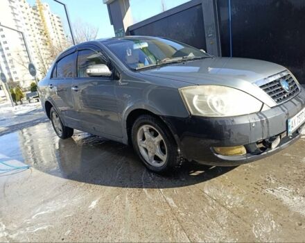 Серый Джили ФЦ, объемом двигателя 1.8 л и пробегом 100 тыс. км за 1550 $, фото 1 на Automoto.ua