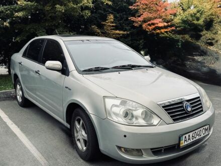 Серый Джили ФЦ, объемом двигателя 1.8 л и пробегом 108 тыс. км за 2800 $, фото 1 на Automoto.ua