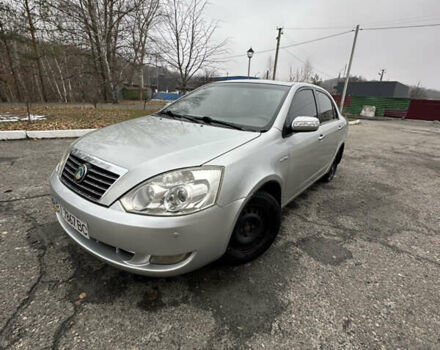 Сірий Джилі ФЦ, об'ємом двигуна 1.8 л та пробігом 176 тис. км за 3500 $, фото 1 на Automoto.ua