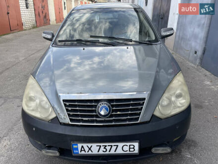 Серый Джили ФЦ, объемом двигателя 1.8 л и пробегом 87 тыс. км за 1500 $, фото 1 на Automoto.ua