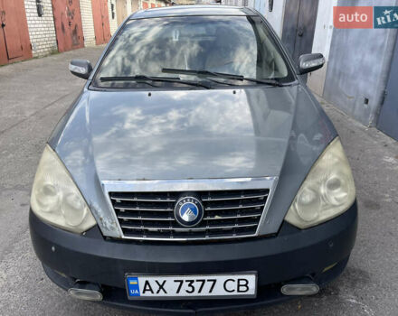 Серый Джили ФЦ, объемом двигателя 1.8 л и пробегом 87 тыс. км за 1700 $, фото 1 на Automoto.ua