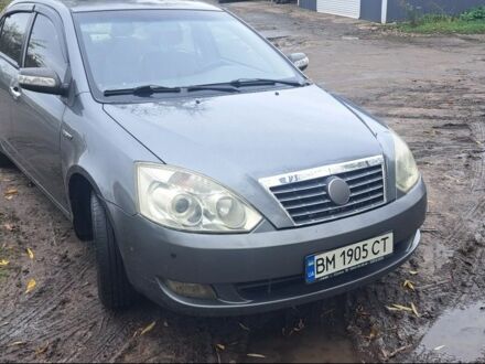 Сірий Джилі ФЦ, об'ємом двигуна 1.8 л та пробігом 163 тис. км за 3499 $, фото 1 на Automoto.ua