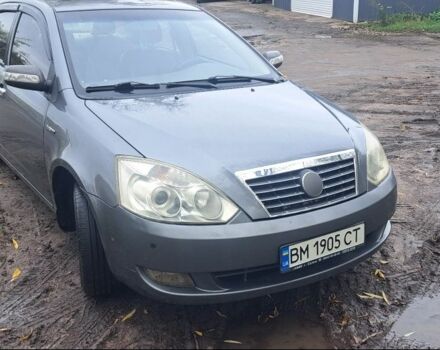 Сірий Джилі ФЦ, об'ємом двигуна 1.8 л та пробігом 163 тис. км за 3499 $, фото 1 на Automoto.ua