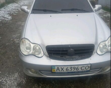 Сірий Джилі ФЦ, об'ємом двигуна 1.5 л та пробігом 180 тис. км за 1187 $, фото 1 на Automoto.ua