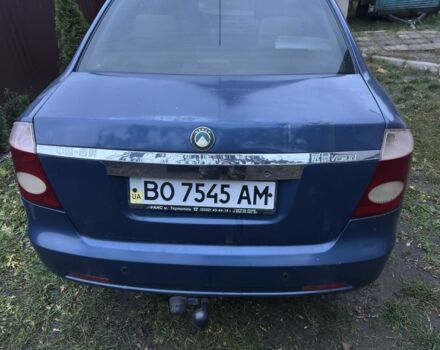 Синий Джили ФЦ, объемом двигателя 0 л и пробегом 246 тыс. км за 1800 $, фото 2 на Automoto.ua