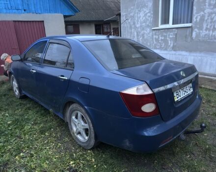 Синий Джили ФЦ, объемом двигателя 0 л и пробегом 246 тыс. км за 1800 $, фото 3 на Automoto.ua