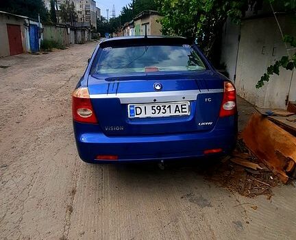 Синій Джилі ФЦ, об'ємом двигуна 1.8 л та пробігом 219 тис. км за 3000 $, фото 1 на Automoto.ua