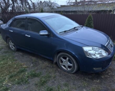 Синій Джилі ФЦ, об'ємом двигуна 0 л та пробігом 246 тис. км за 1800 $, фото 1 на Automoto.ua