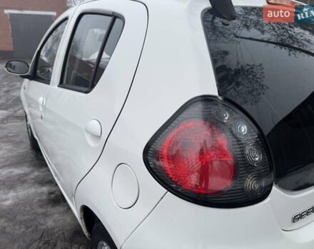 Білий Джилі ГЦ2, об'ємом двигуна 1.34 л та пробігом 80 тис. км за 2900 $, фото 15 на Automoto.ua