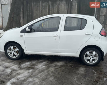 Білий Джилі ГЦ2, об'ємом двигуна 1.34 л та пробігом 80 тис. км за 2900 $, фото 8 на Automoto.ua