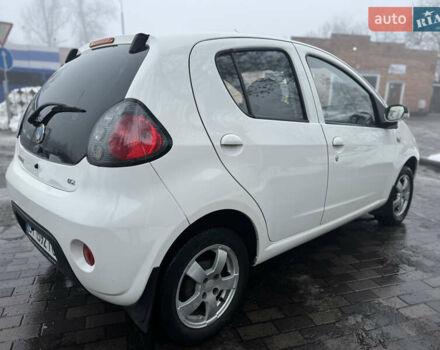 Білий Джилі ГЦ2, об'ємом двигуна 1.34 л та пробігом 80 тис. км за 2900 $, фото 11 на Automoto.ua