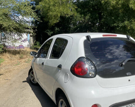 Белый Джили ГЦ2, объемом двигателя 1.34 л и пробегом 114 тыс. км за 2700 $, фото 5 на Automoto.ua