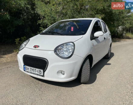 Белый Джили ГЦ2, объемом двигателя 1.34 л и пробегом 114 тыс. км за 2700 $, фото 8 на Automoto.ua