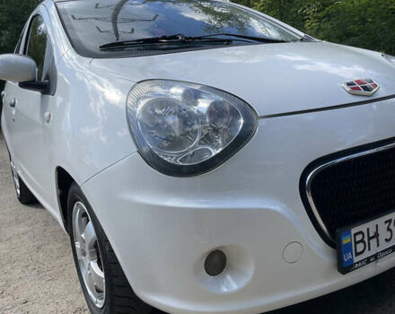 Белый Джили ГЦ2, объемом двигателя 1.34 л и пробегом 114 тыс. км за 2700 $, фото 16 на Automoto.ua