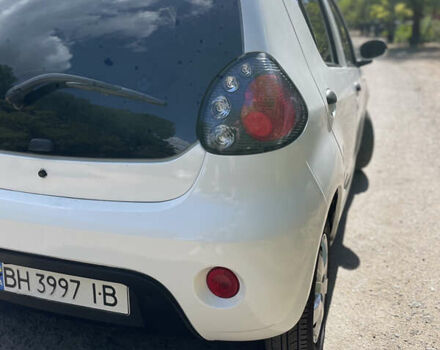 Белый Джили ГЦ2, объемом двигателя 1.34 л и пробегом 114 тыс. км за 2700 $, фото 10 на Automoto.ua