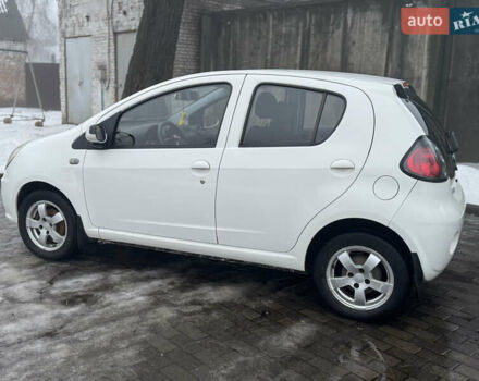 Білий Джилі ГЦ2, об'ємом двигуна 1.34 л та пробігом 80 тис. км за 2900 $, фото 9 на Automoto.ua