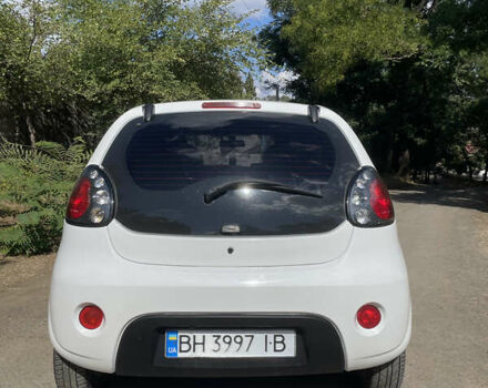 Белый Джили ГЦ2, объемом двигателя 1.34 л и пробегом 114 тыс. км за 2700 $, фото 4 на Automoto.ua