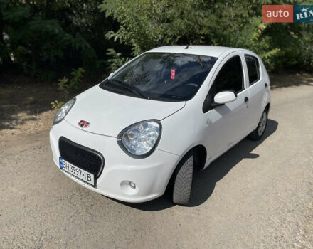 Белый Джили ГЦ2, объемом двигателя 1.34 л и пробегом 114 тыс. км за 2700 $, фото 11 на Automoto.ua