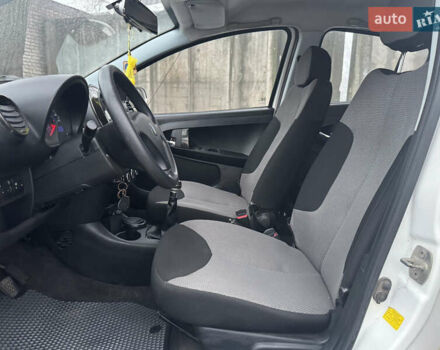 Білий Джилі ГЦ2, об'ємом двигуна 1.34 л та пробігом 80 тис. км за 2900 $, фото 25 на Automoto.ua