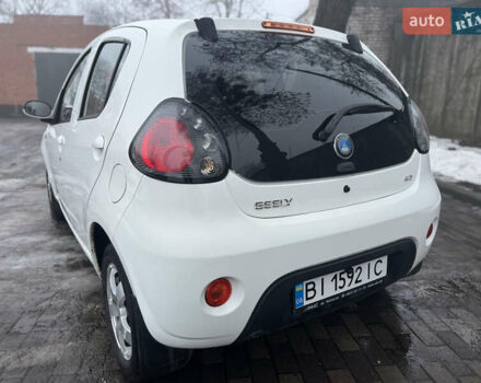 Білий Джилі ГЦ2, об'ємом двигуна 1.34 л та пробігом 80 тис. км за 2900 $, фото 13 на Automoto.ua