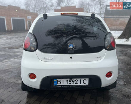 Білий Джилі ГЦ2, об'ємом двигуна 1.34 л та пробігом 80 тис. км за 2900 $, фото 14 на Automoto.ua