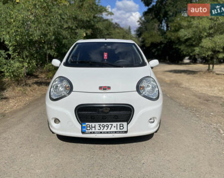 Белый Джили ГЦ2, объемом двигателя 1.34 л и пробегом 114 тыс. км за 2700 $, фото 7 на Automoto.ua