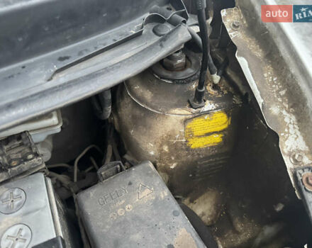 Білий Джилі ГЦ2, об'ємом двигуна 1.34 л та пробігом 80 тис. км за 2900 $, фото 35 на Automoto.ua