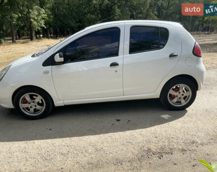 Белый Джили ГЦ2, объемом двигателя 1.34 л и пробегом 114 тыс. км за 2700 $, фото 14 на Automoto.ua