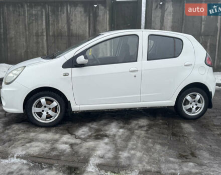 Білий Джилі ГЦ2, об'ємом двигуна 1.34 л та пробігом 80 тис. км за 2900 $, фото 6 на Automoto.ua