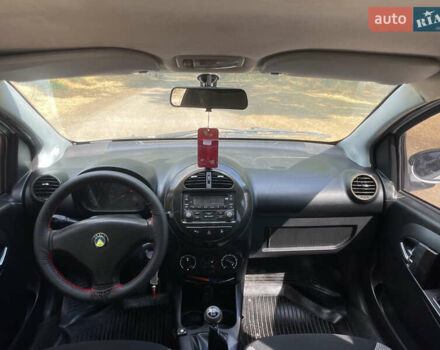 Белый Джили ГЦ2, объемом двигателя 1.34 л и пробегом 114 тыс. км за 2700 $, фото 12 на Automoto.ua