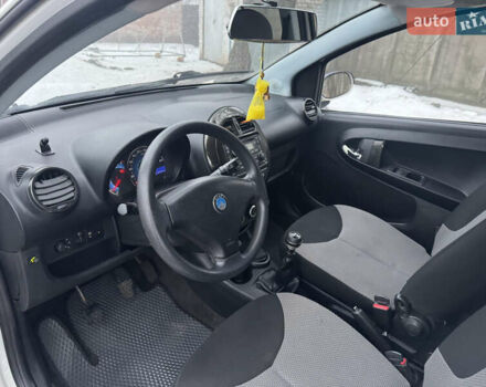 Білий Джилі ГЦ2, об'ємом двигуна 1.34 л та пробігом 80 тис. км за 2900 $, фото 23 на Automoto.ua