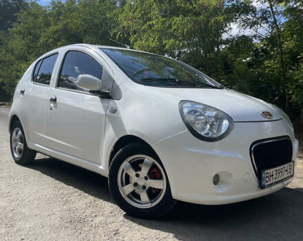 Белый Джили ГЦ2, объемом двигателя 1.34 л и пробегом 114 тыс. км за 2700 $, фото 2 на Automoto.ua