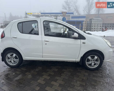 Білий Джилі ГЦ2, об'ємом двигуна 1.34 л та пробігом 80 тис. км за 2900 $, фото 7 на Automoto.ua