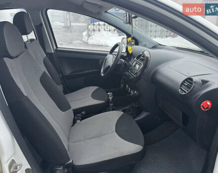 Білий Джилі ГЦ2, об'ємом двигуна 1.34 л та пробігом 80 тис. км за 2900 $, фото 27 на Automoto.ua