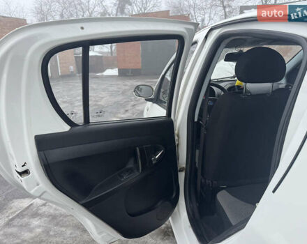 Білий Джилі ГЦ2, об'ємом двигуна 1.34 л та пробігом 80 тис. км за 2900 $, фото 30 на Automoto.ua