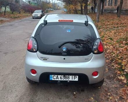 Бежевый Джили ГЦ2, объемом двигателя 1.34 л и пробегом 72 тыс. км за 2500 $, фото 7 на Automoto.ua