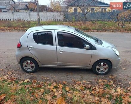 Бежевый Джили ГЦ2, объемом двигателя 1.34 л и пробегом 72 тыс. км за 2500 $, фото 1 на Automoto.ua